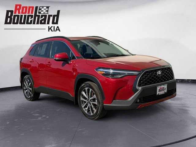 2022 Toyota Corolla Cross XLE