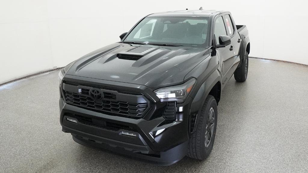 New 2026 Black Toyota TRD Sport image 20