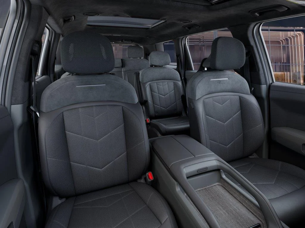 New 2027 Glacial White Pearl Kia X-Line SX Prestige image 15