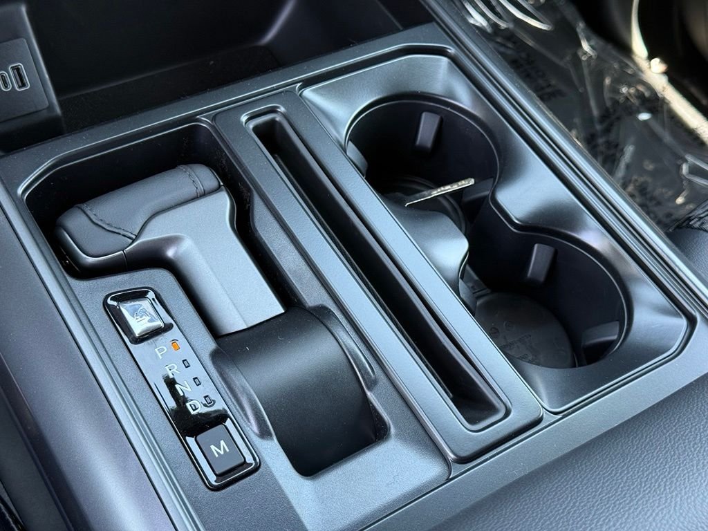 New 2026 Gray Ford Tremor image 13