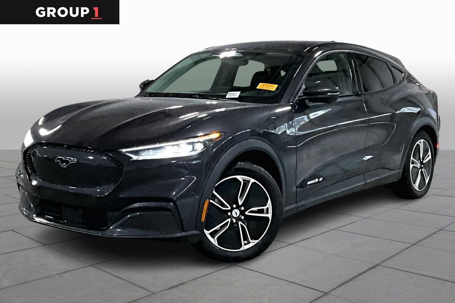 2022 Ford Mustang Mach-E Select RWD