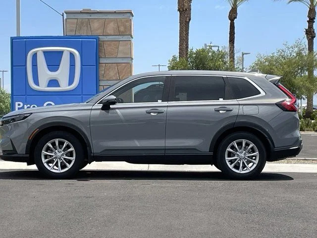 Certified Used 2024 Urban Gray Pearl Honda EX image 7