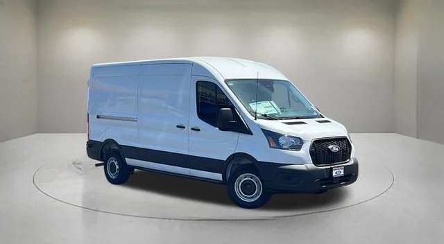 2026 Ford Transit Commercial Cargo Van