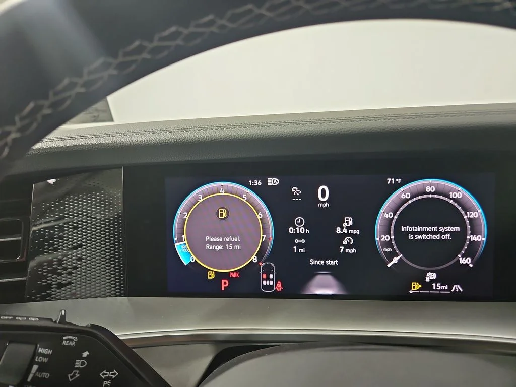 New 2026 Gray Volkswagen 2.0T SE image 15