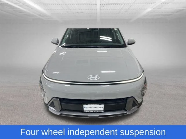 Used 2024 Cyber Gray Metallic Hyundai Limited image 12