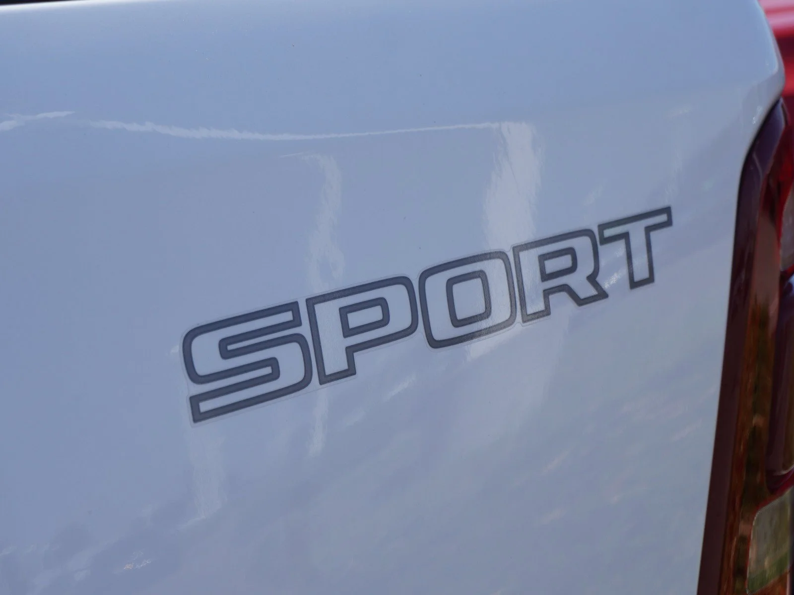 Used 2021 Bright White Clearcoat Ram Laramie image 9