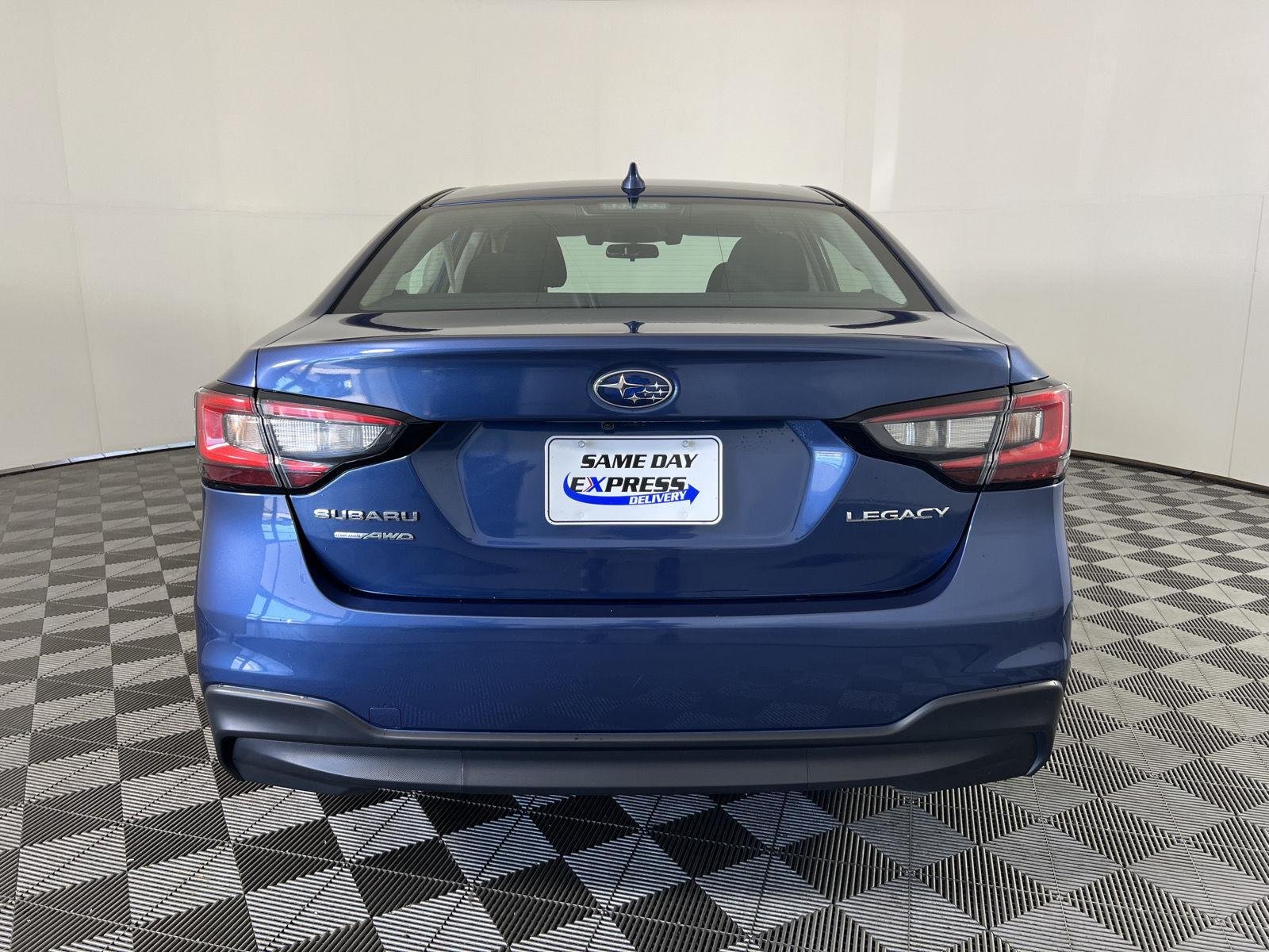 Used 2021 Abyss Blue Pearl Subaru Premium image 25