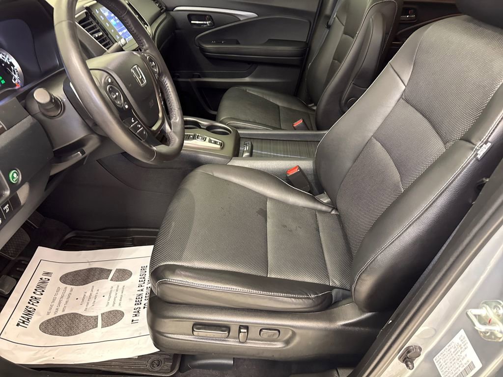 2023 Honda Ridgeline RTL - Photo 51