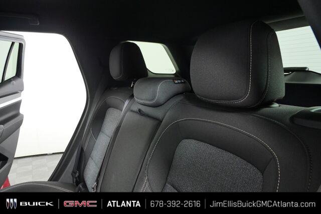 2027 GMC Terrain Elevation - Photo 33