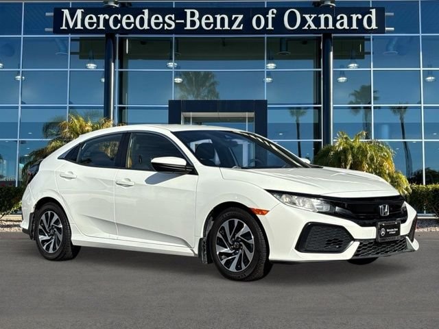 2019 Honda Civic Hatchback LX