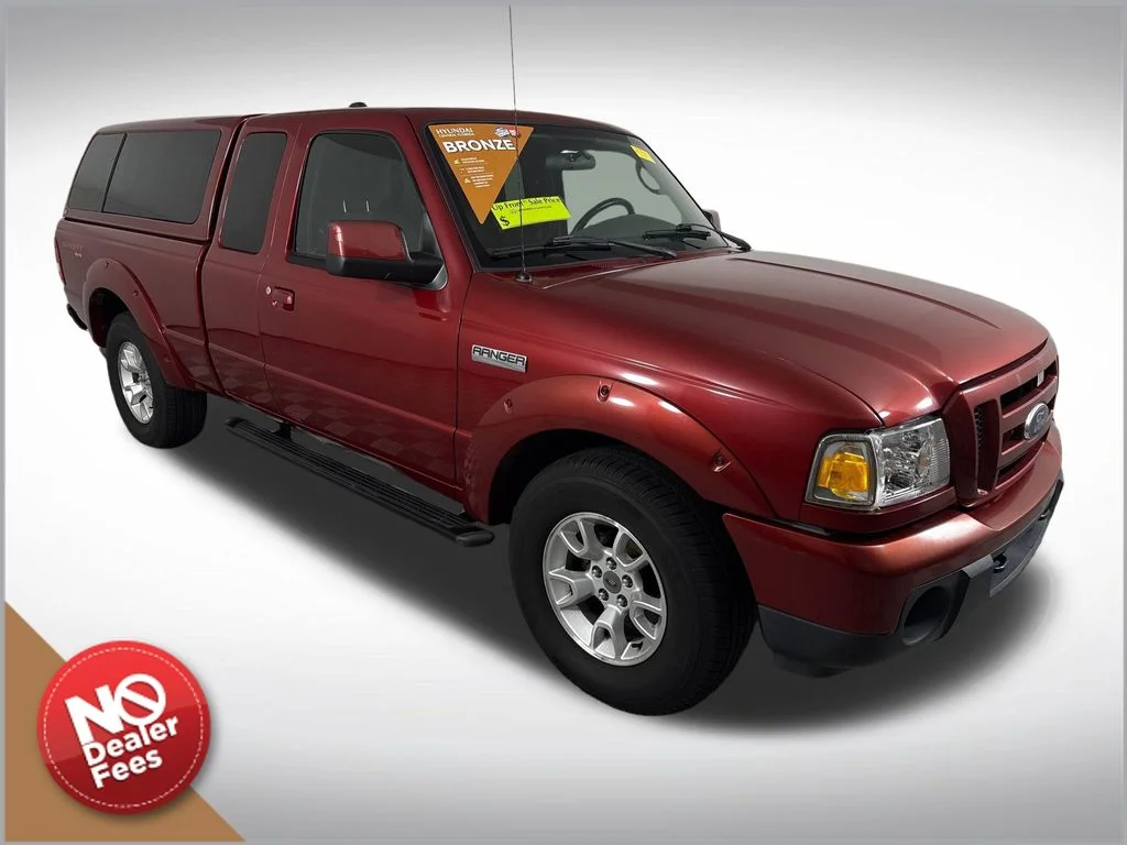 2011 Ford Ranger Sport