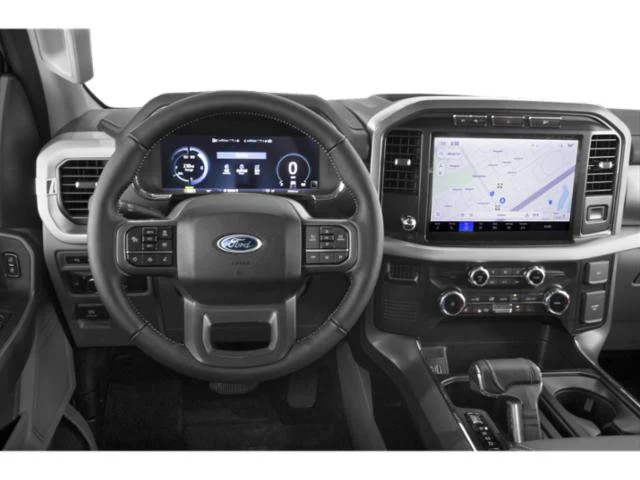 Used 2024 Gray Metallic Ford XLT image 8
