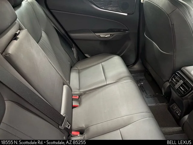 Certified Used 2026 Silver Lexus 350h Premium image 28