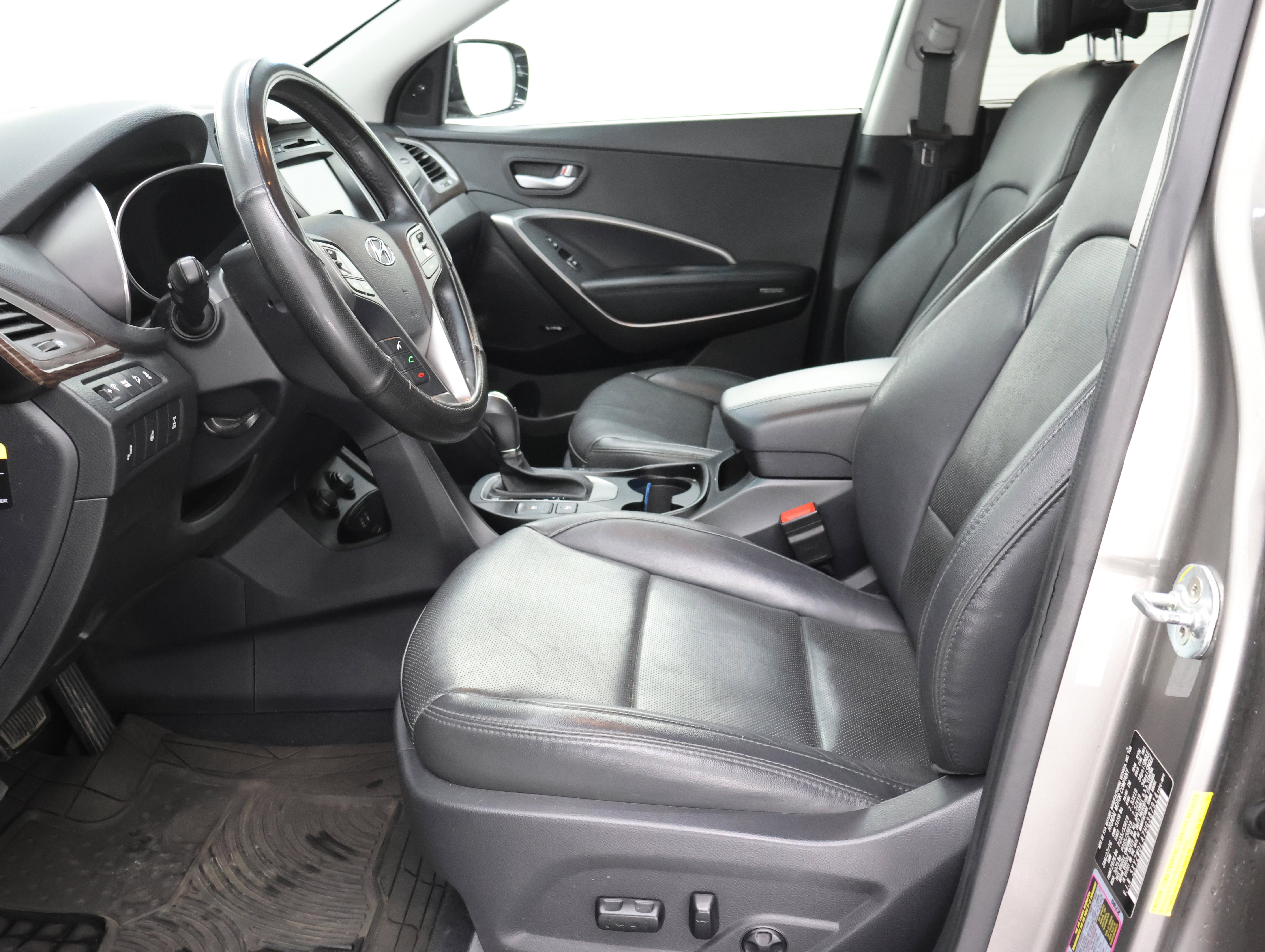 Used 2017 Mineral Gray Hyundai 2.0T Ultimate AWD: 2.0T ULTIMATE-AWD-NAV-PANO-HEATED LEATHER SEATS-360 CAMERA image 8
