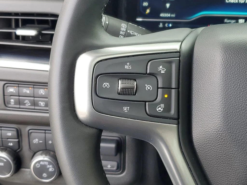 Certified Used 2024 Sterling Gray Metallic Chevrolet Z71 image 12