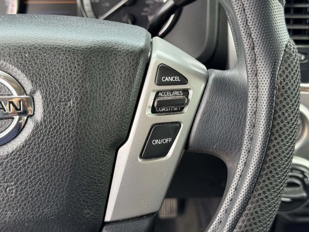 Used 2019 Blue Nissan SV image 23