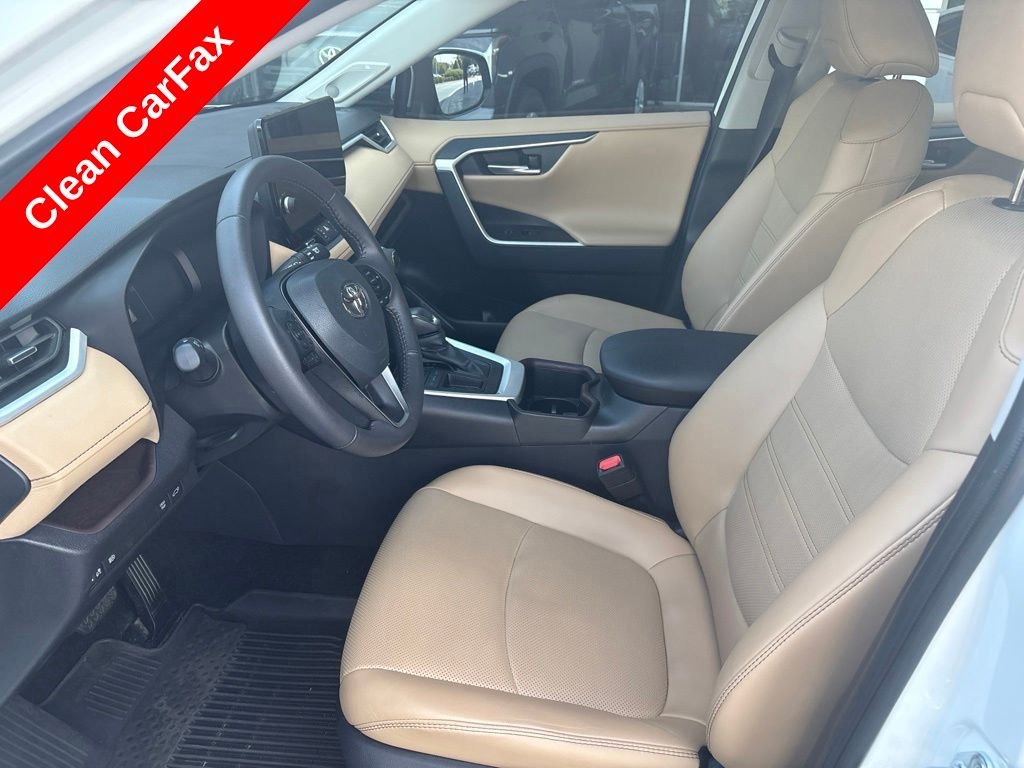 Used 2024 Beige Toyota Limited image 4