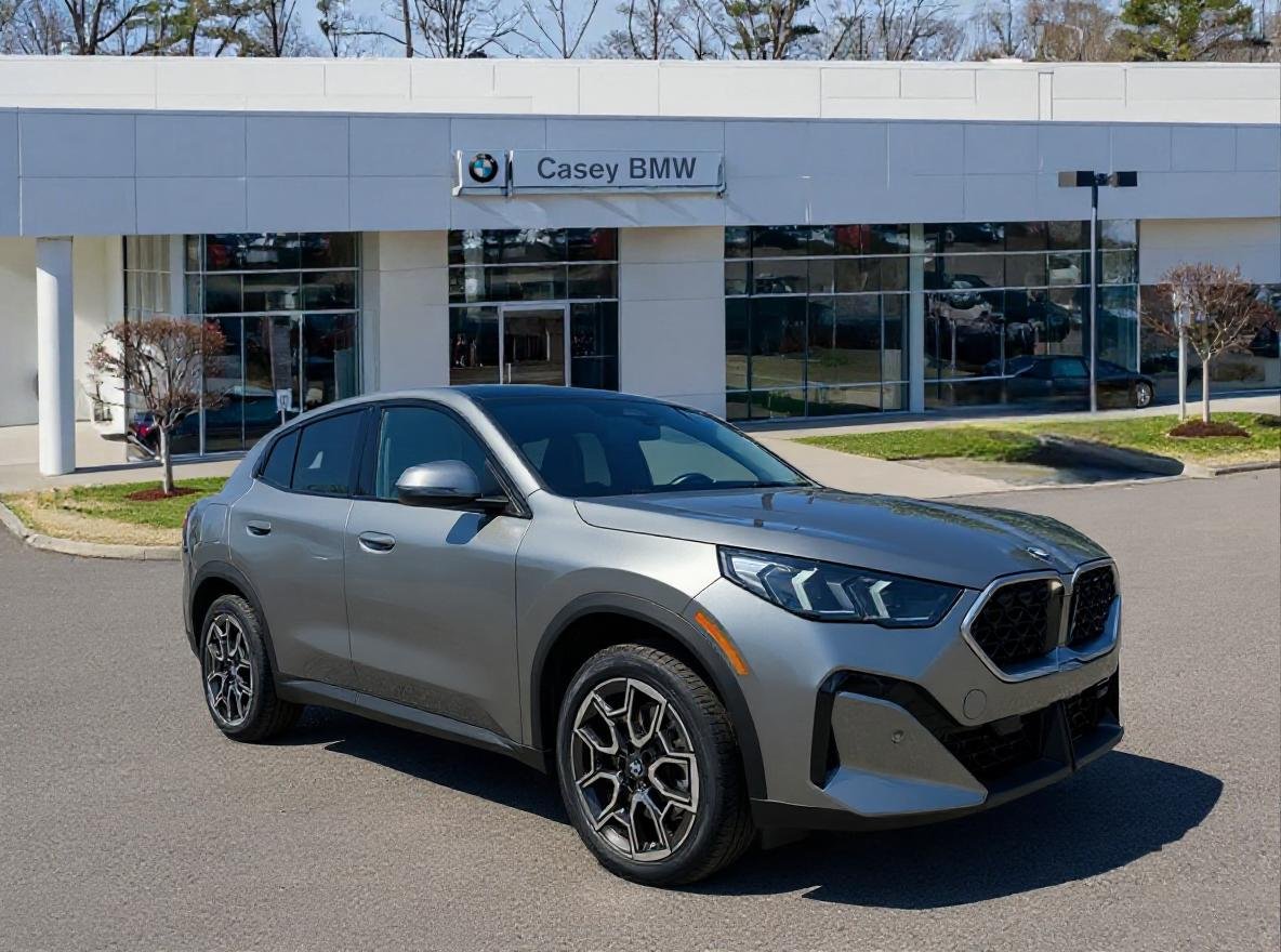 2026 BMW X2 xDrive28i's photo