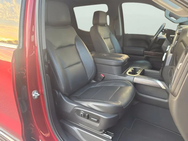 Used 2019 Red GMC SLT image 14