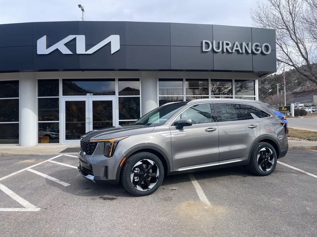 2026 Kia Sorento EX Hybrid AT 4WD's photo