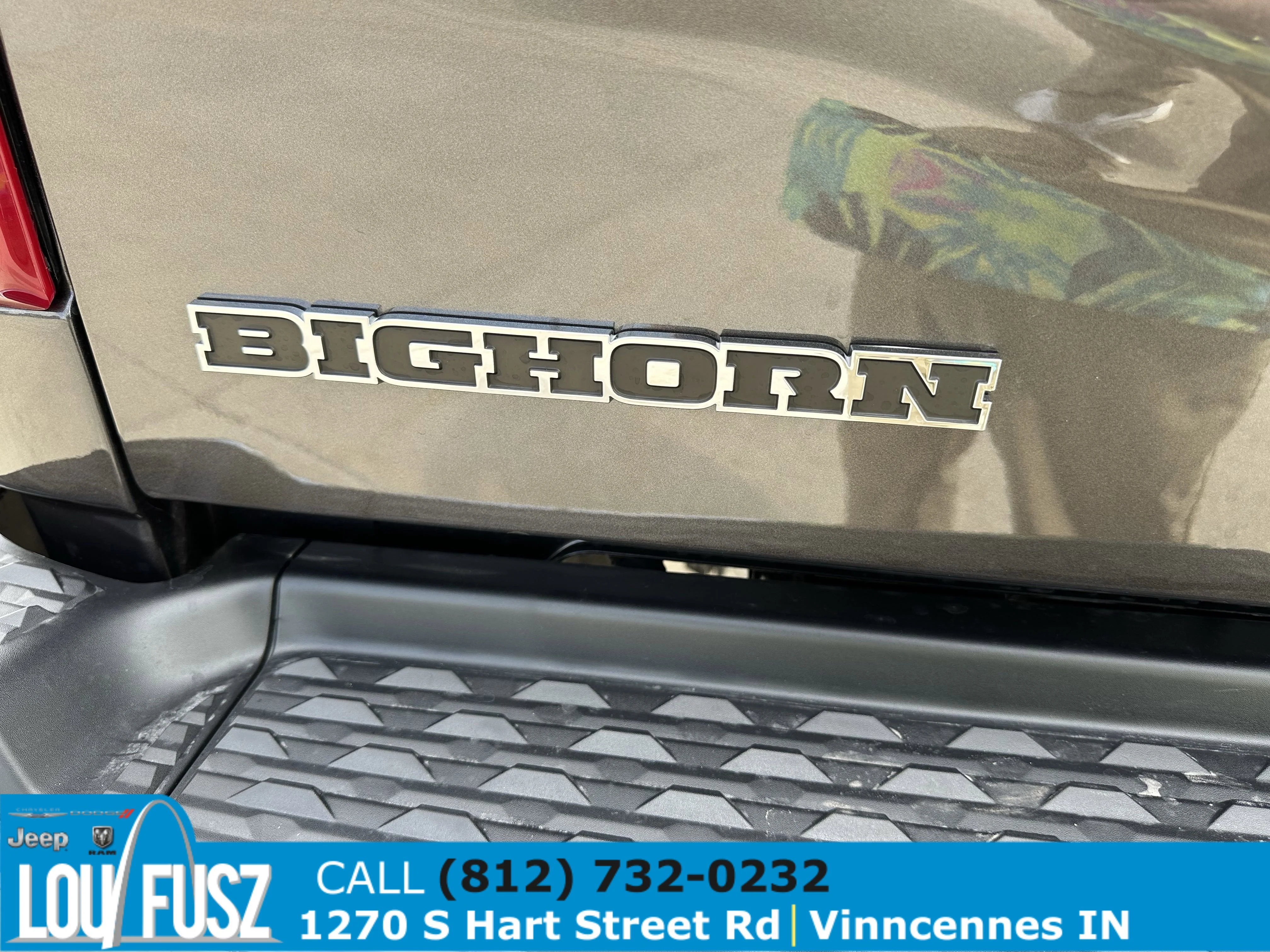 2025 RAM 2500 Big Horn - Photo 14