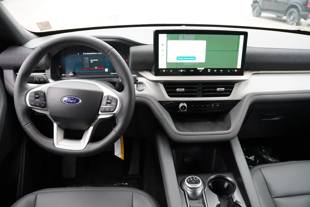 New 2027 Blue Ford Active image 13