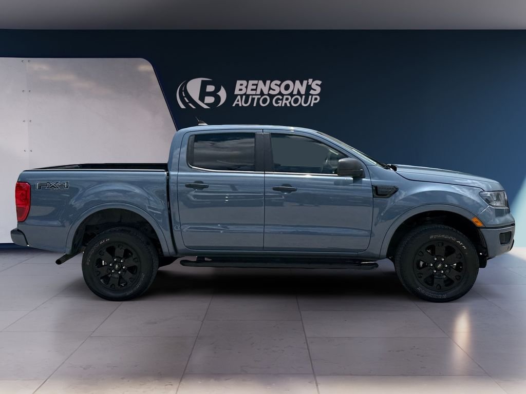 Used 2023 Gray Ford XLT image 6