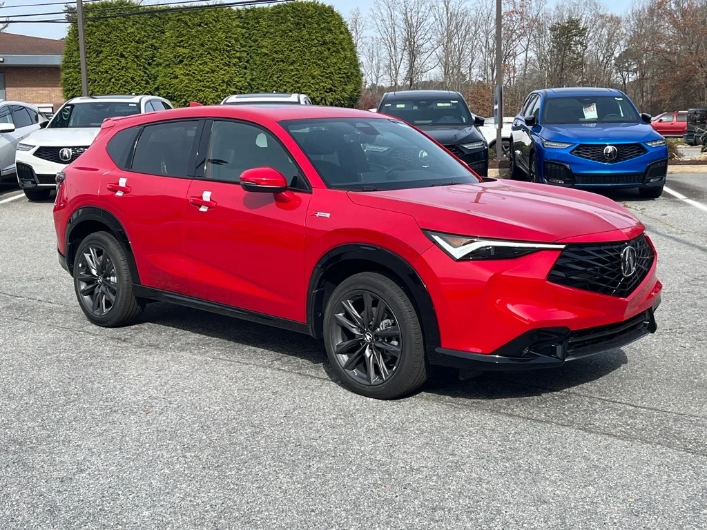 2025 Acura ADX AWD A-Spec Package's photo