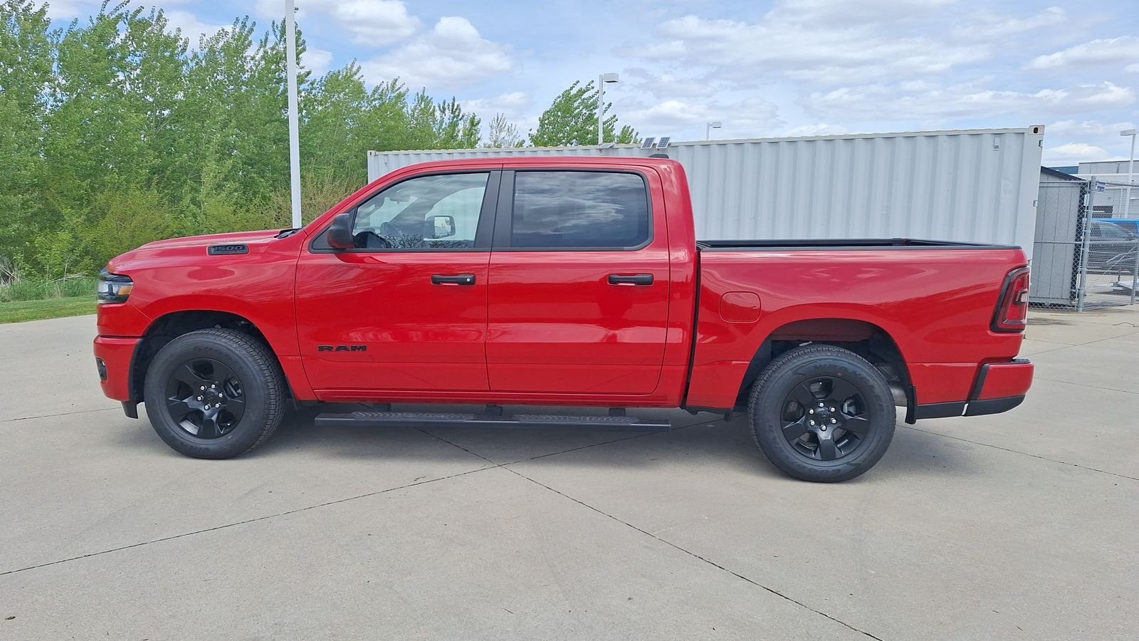 Certified Used 2025 Red Ram Tradesman image 7