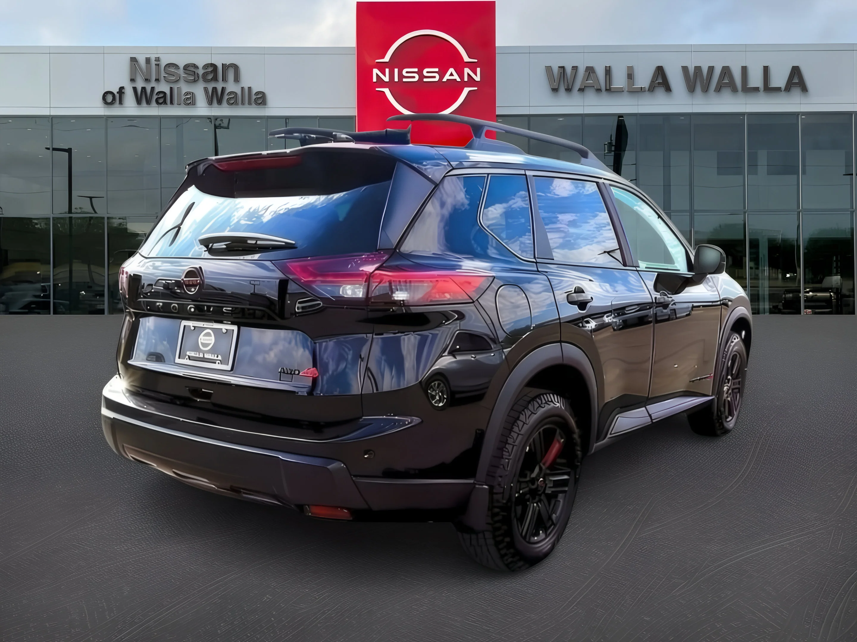 2025 Nissan Rogue Rock Creek - Photo 7