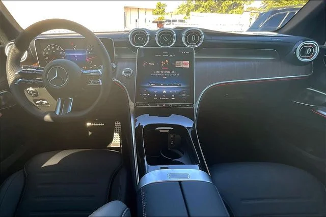New 2026 Mercedes-Benz GLC GLC 300 4D Sport Utility