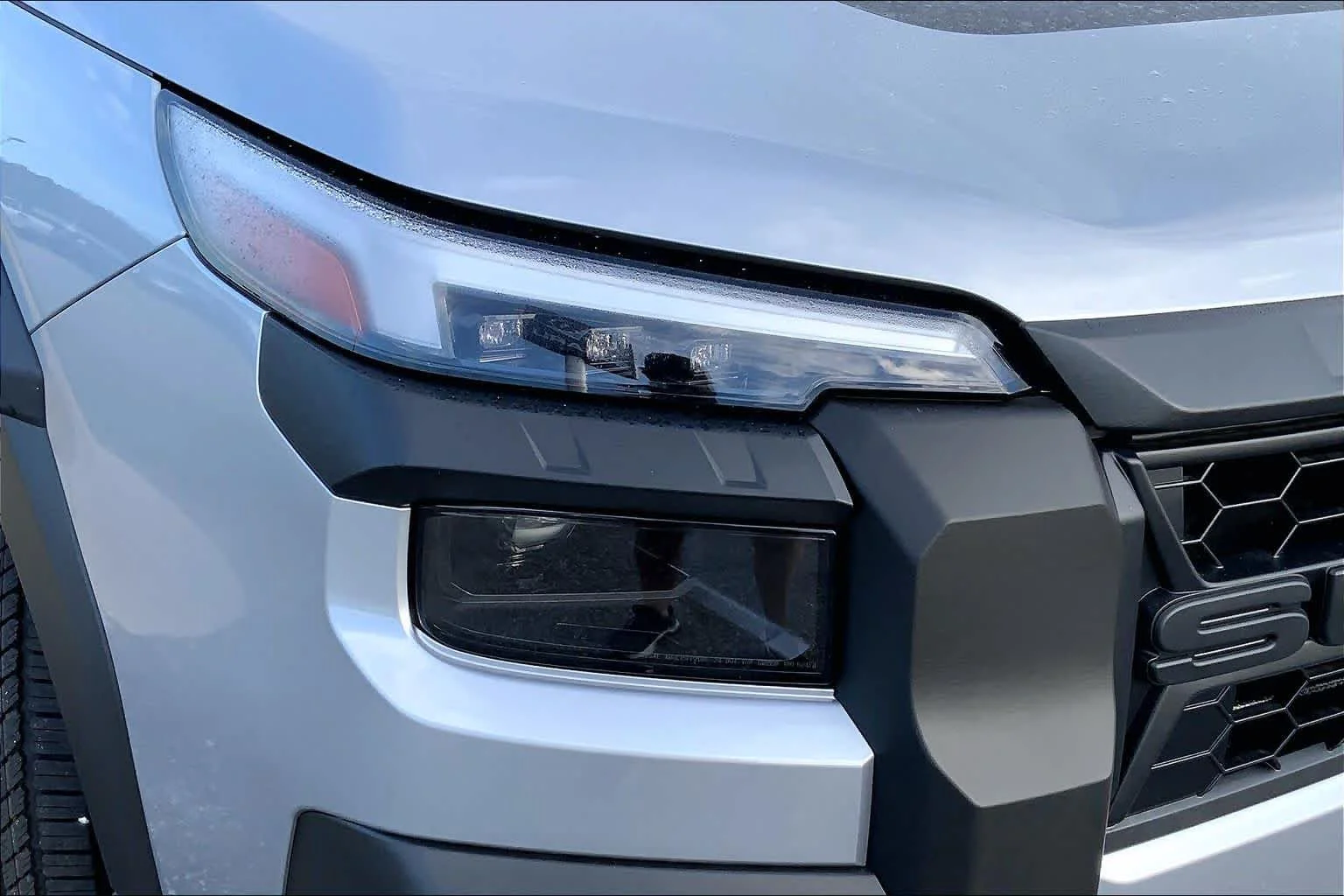 New 2026 ICE SILVER METALLIC Subaru Wilderness image 13