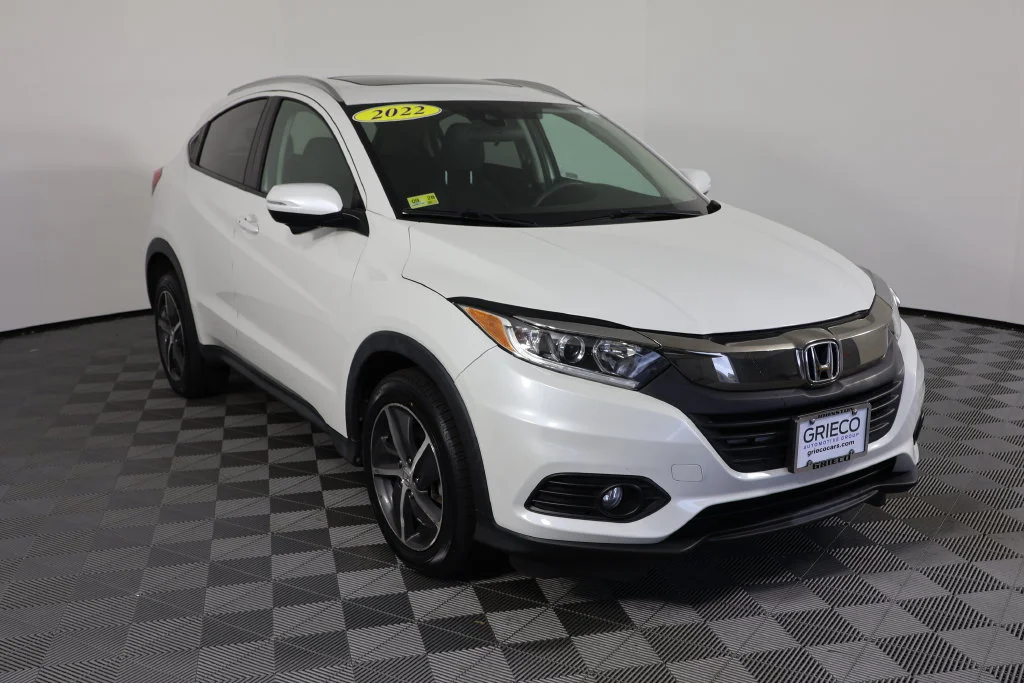 2022 Honda HR-V