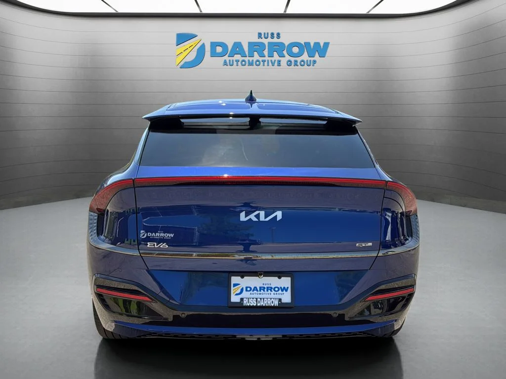 Used 2024 Blue Kia GT-Line image 4