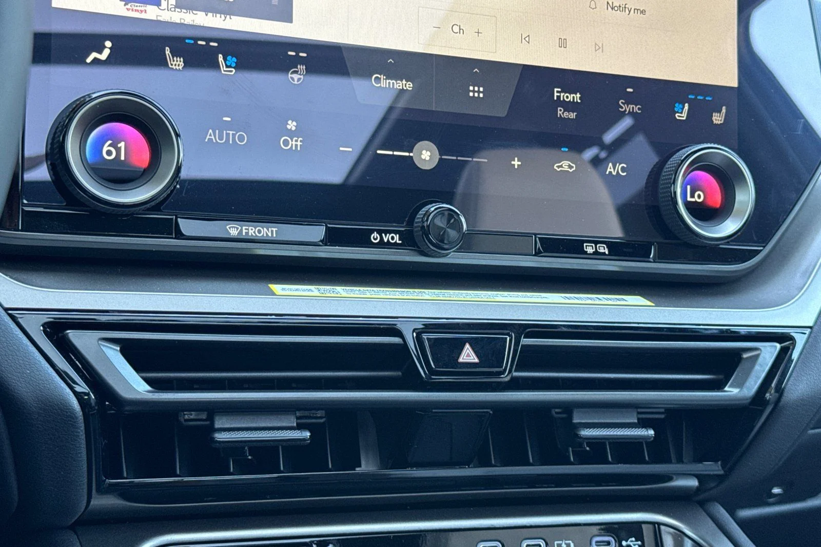 2026 Lexus TX 350 Premium - Photo 18