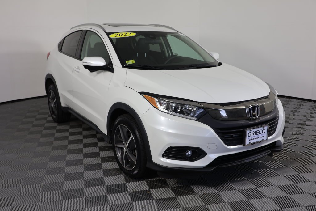 2022 Honda HR-V