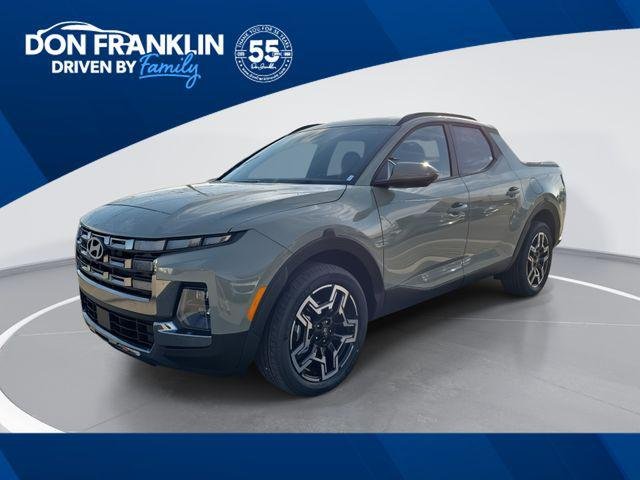 2025 Hyundai SANTA CRUZ Limited