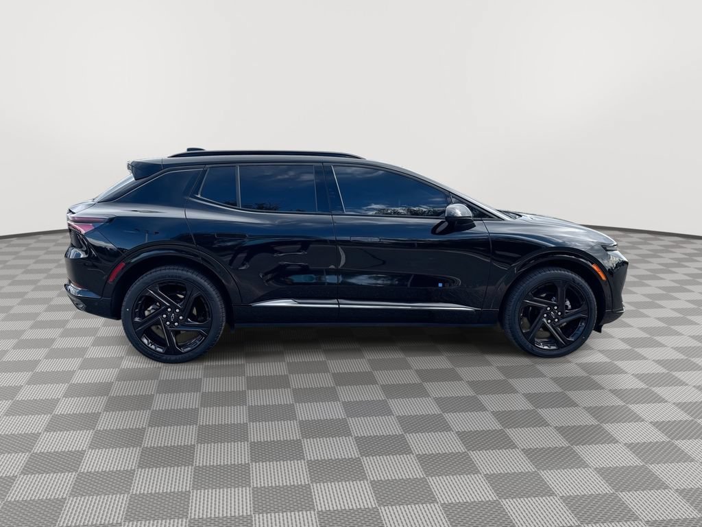 Certified Used 2024 Black Chevrolet RS image 12