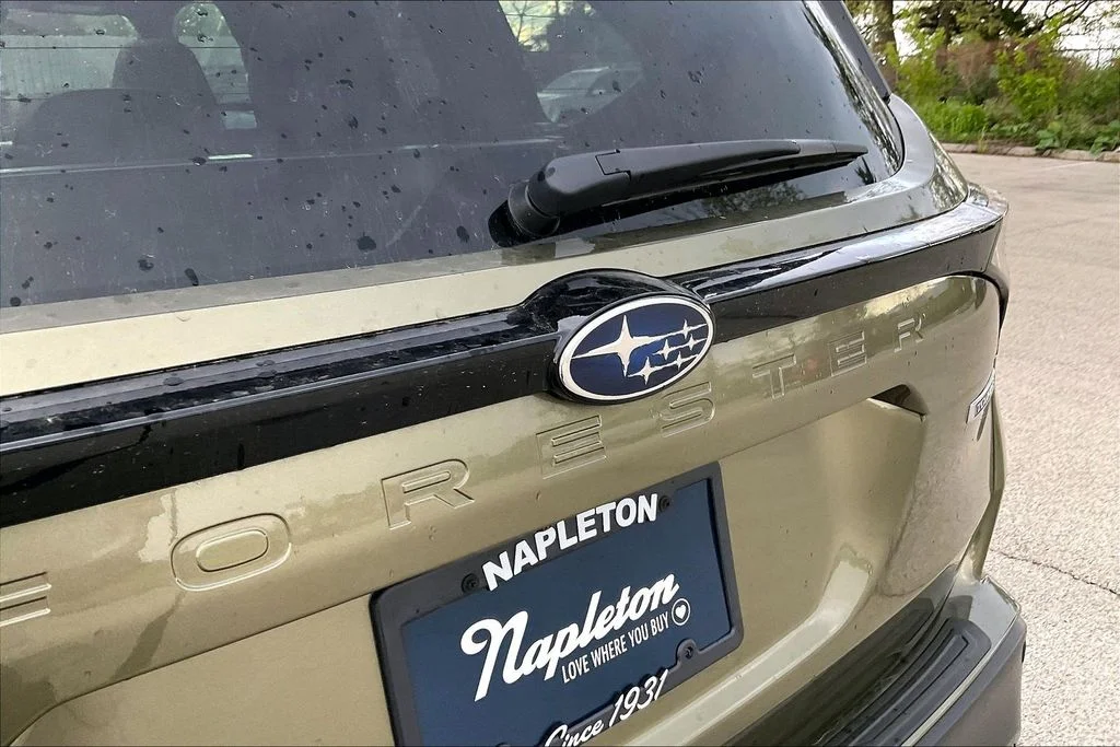 Used 2026 Brown Subaru Touring image 32