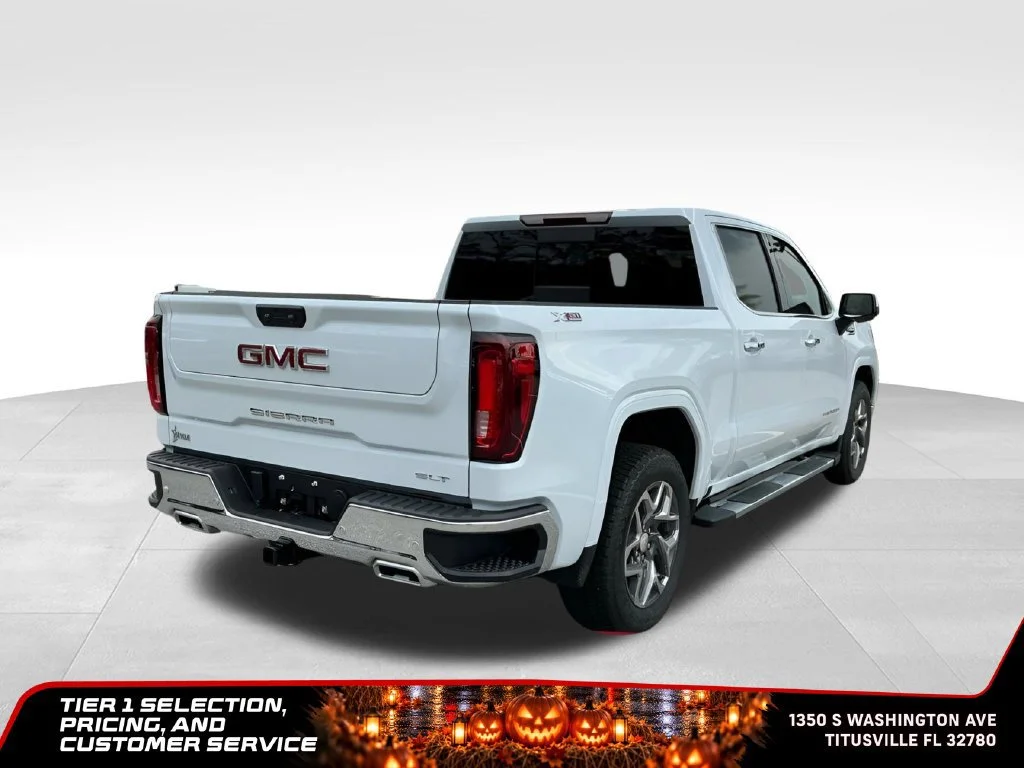 2026 GMC Sierra 1500 SLT - Photo 7