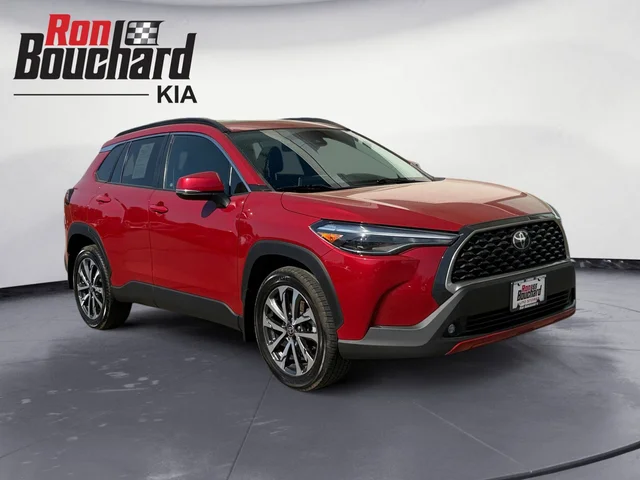 2022 Toyota Corolla Cross XLE