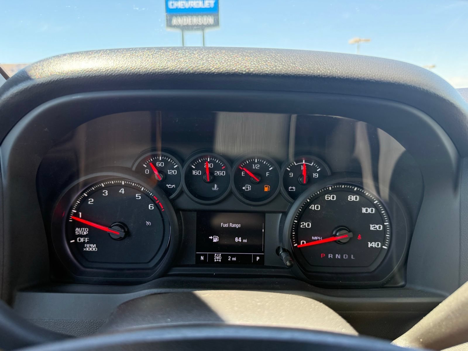 2026 Chevrolet Silverado 1500 Custom Trail Boss - Photo 16