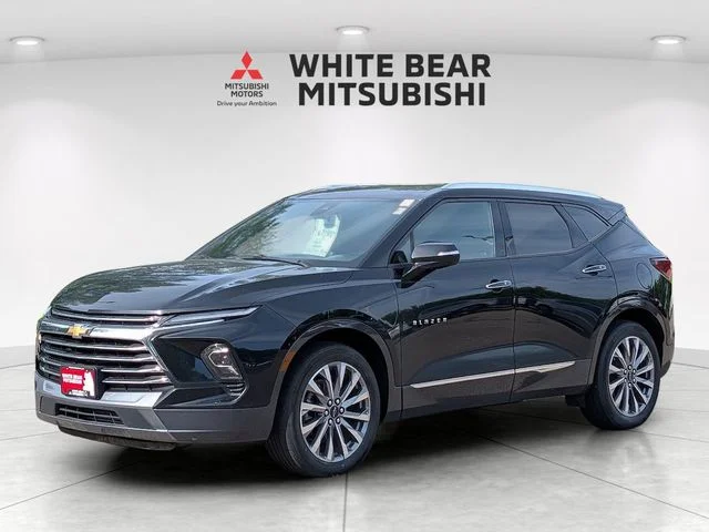 Used 2024 Chevrolet Blazer Premier with VIN 3GNKBLR41RS259510 for sale in White Bear Lake, Minnesota