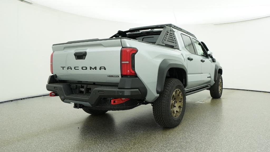 New 2026 Celestial Silver Metallic Toyota Trailhunter image 21