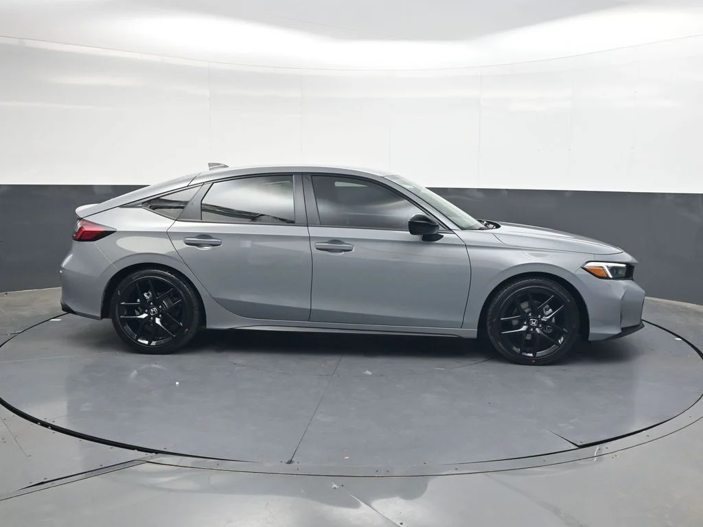 New 2026 Urban Gray Pearl Honda Sport image 3