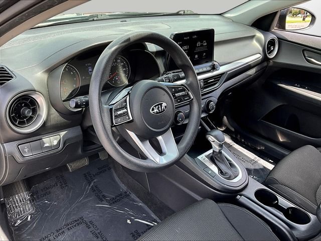Certified Used 2021 Gray Kia LXS image 18