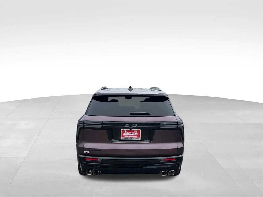 Used 2026 Stardust Metallic Chevrolet RS image 20