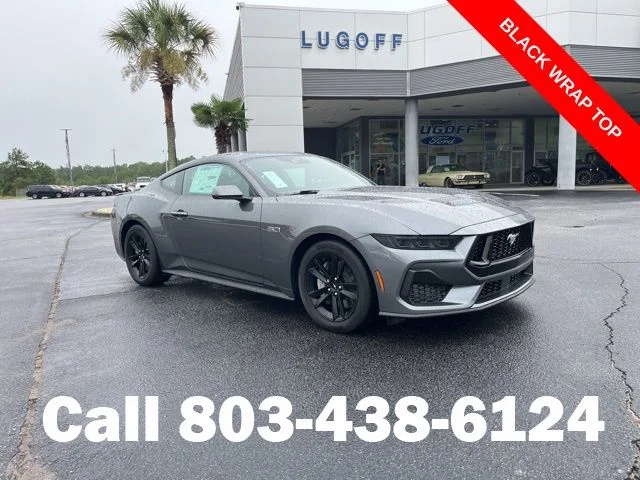2025 Ford Mustang GT Fastback