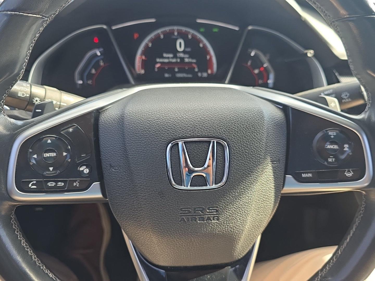 Used 2019 Modern Steel Metallic Honda Sport image 10
