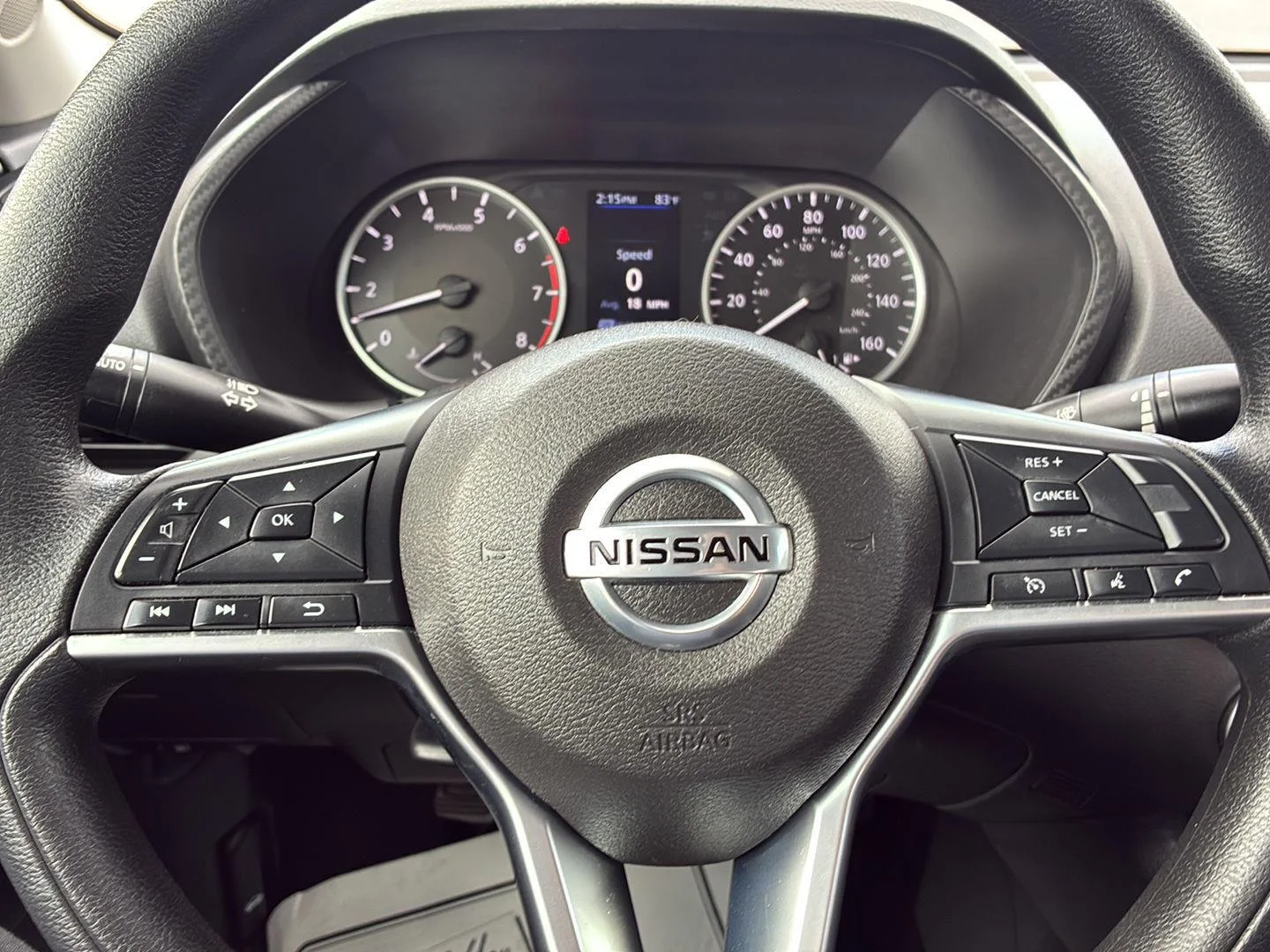 Used 2023 Super Black Nissan S image 37